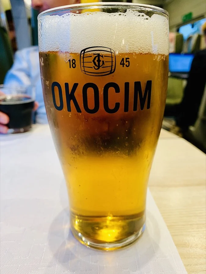Photo de la bière Okocim