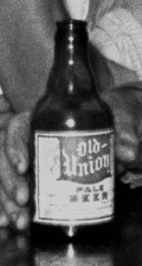 Photo de la bière Old-Union Pale Beer