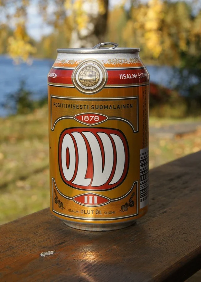 Photo de la bière Olvi