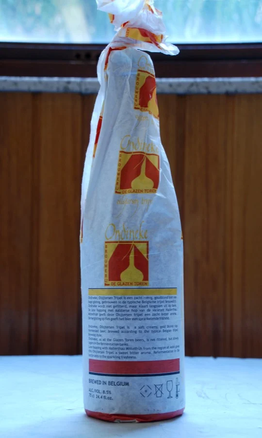 Photo de la bière Ondineke