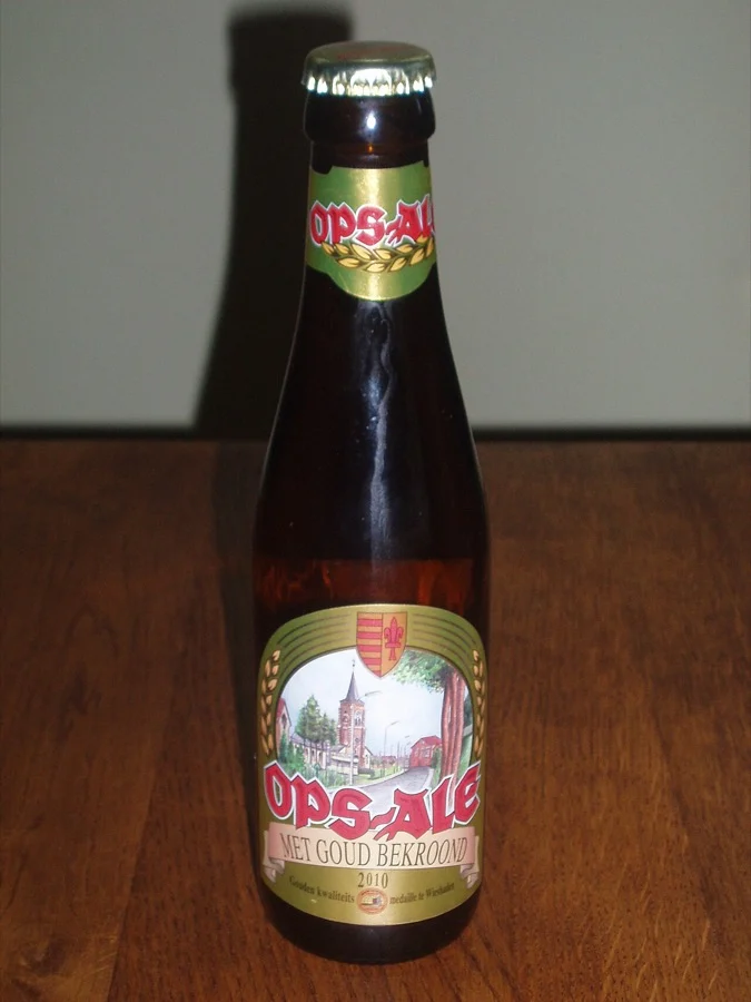 Photo de la bière Ops-Ale