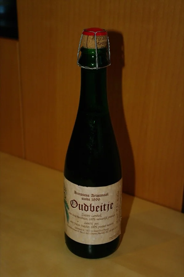 Photo de la bière Oudbeitje