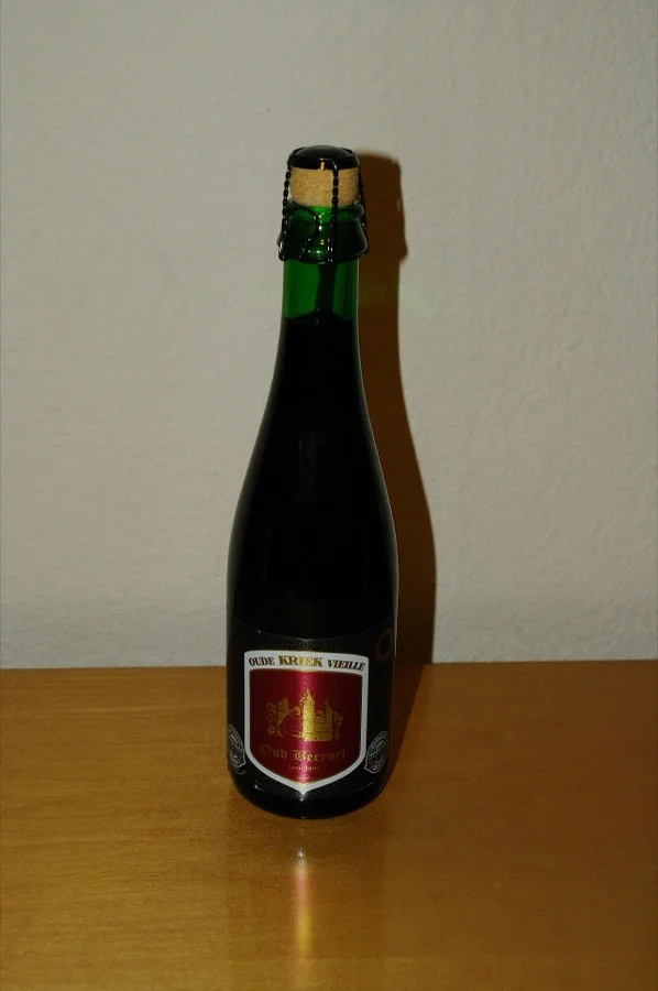 Photo de la bière Oude Kriek Oud Beersel