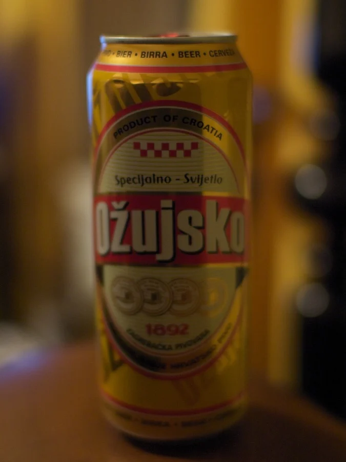 Photo de la bière Ožujsko