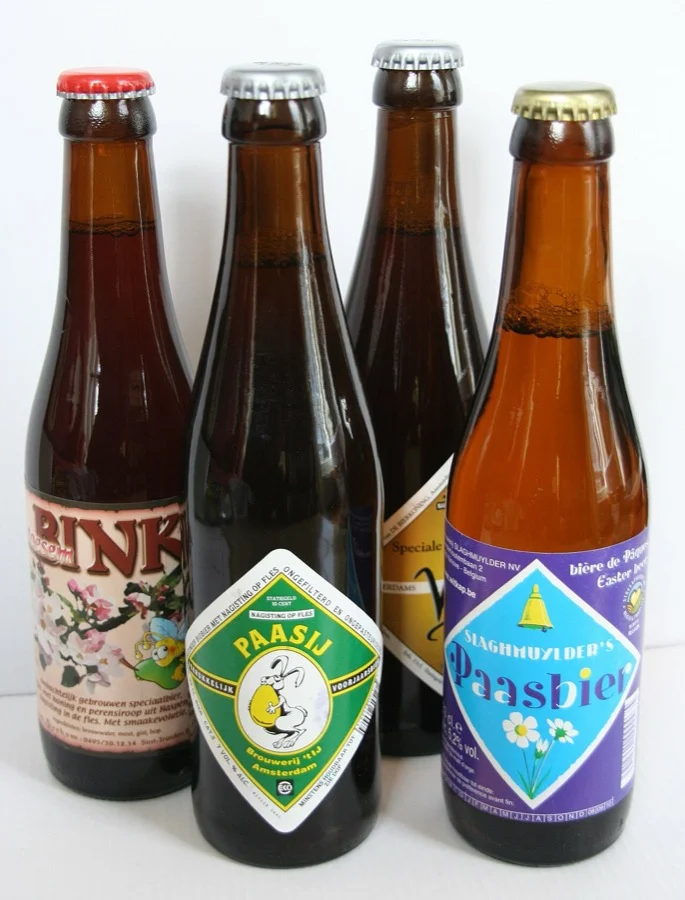 Photo de la bière Paasij