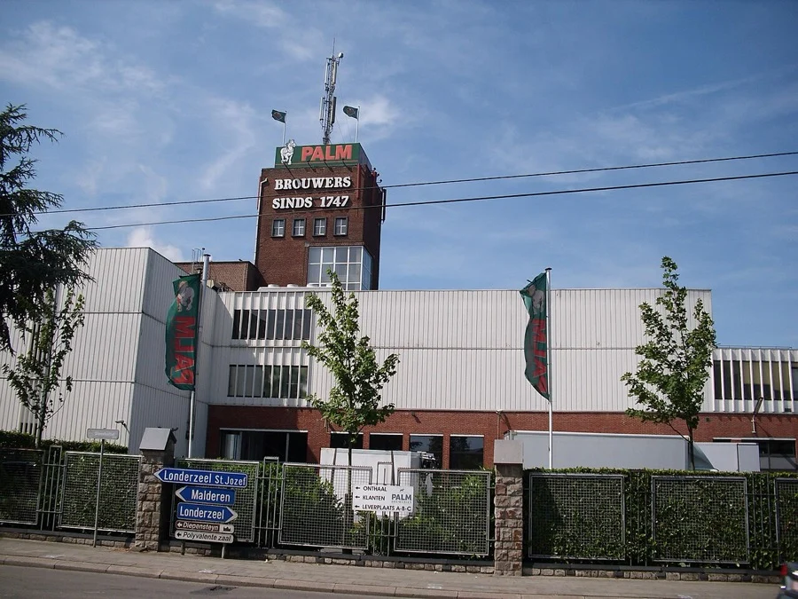 Photo de la bière Palm Breweries