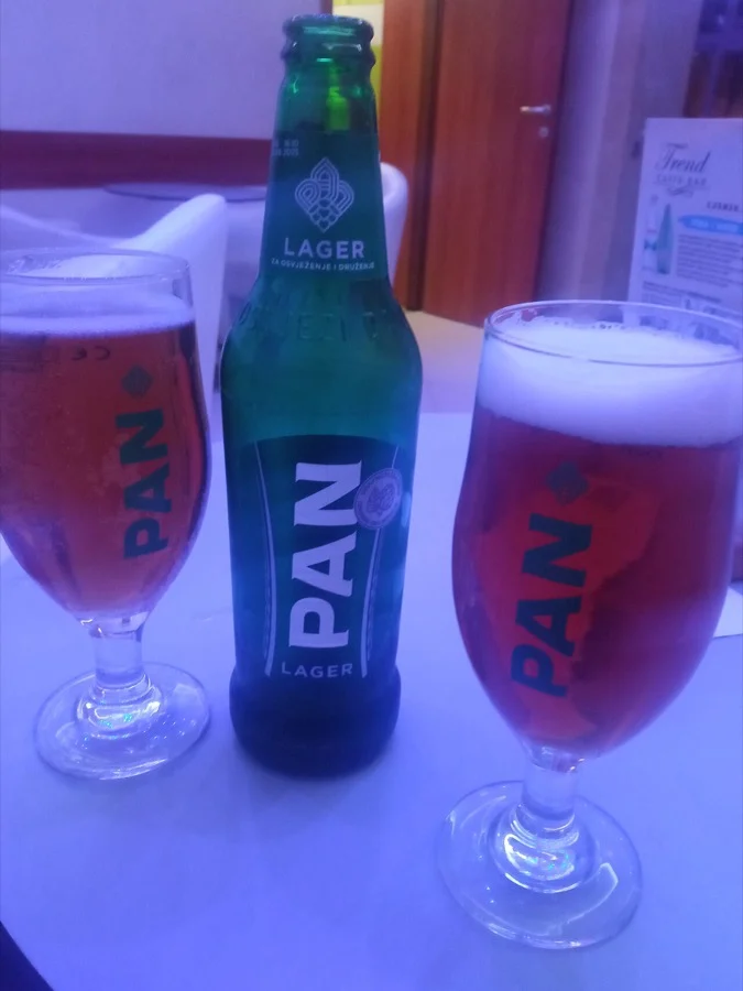 Photo de la bière Pan