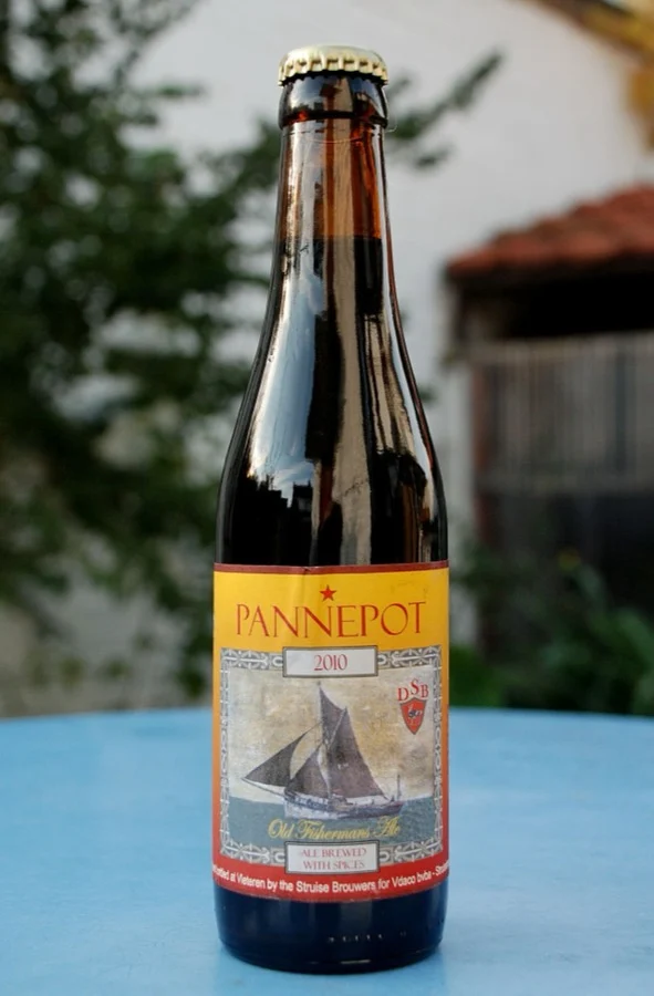 Photo de la bière Pannepot