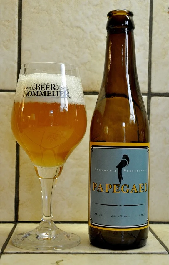 Photo de la bière Papegaei