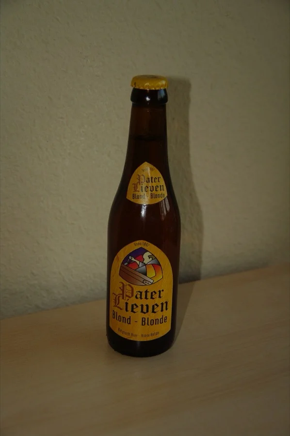 Photo de la bière Pater Lieven