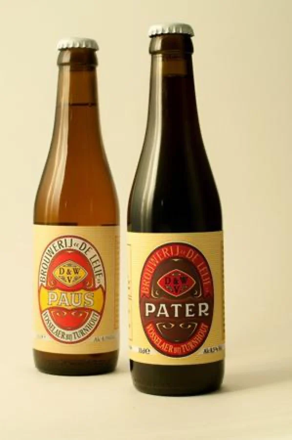 Photo de la bière Pater