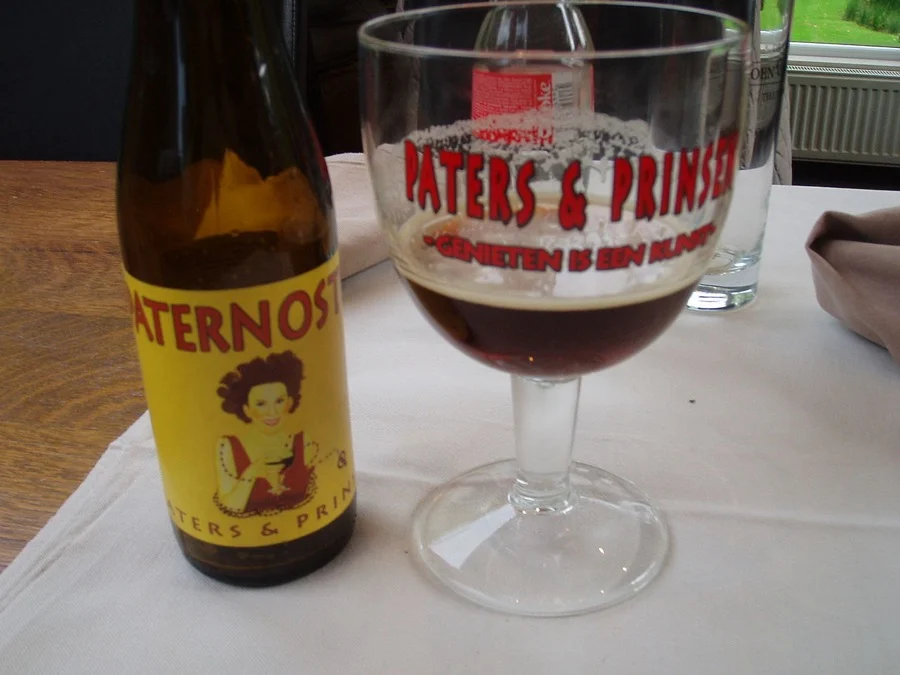 Photo de la bière Paternoster
