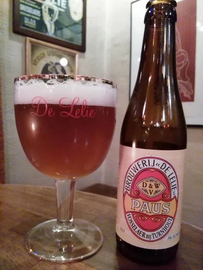 Photo de la bière Paus