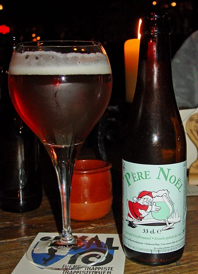 Photo de la bière Père Noël