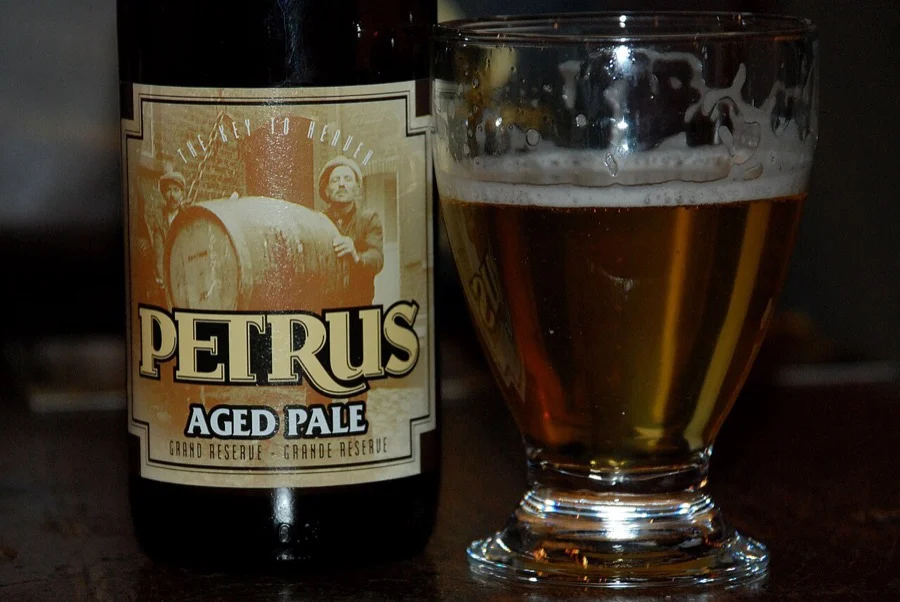 Photo de la bière Petrus