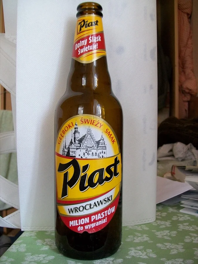 Photo de la bière Piast