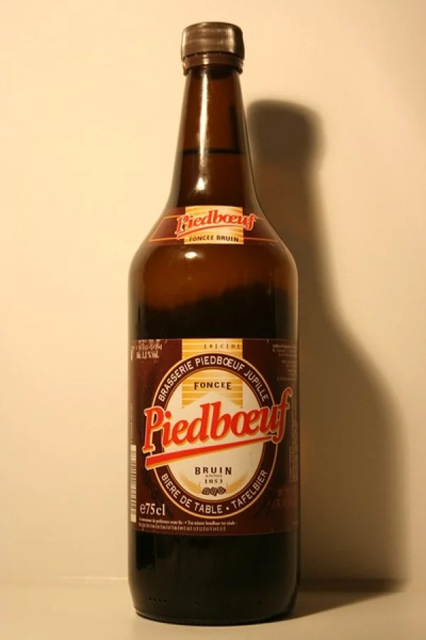 Photo de la bière Piedbœuf