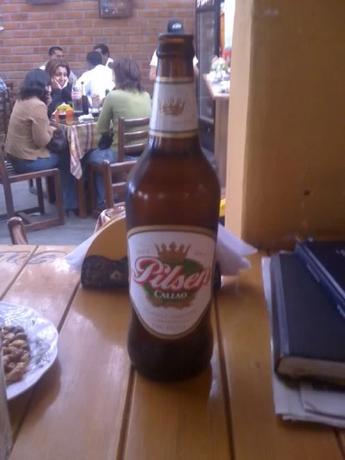 Photo de la bière Pilsen Callao