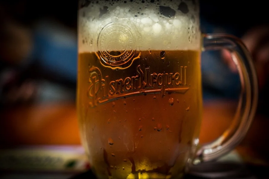 Photo de la bière Pilsner Urquell