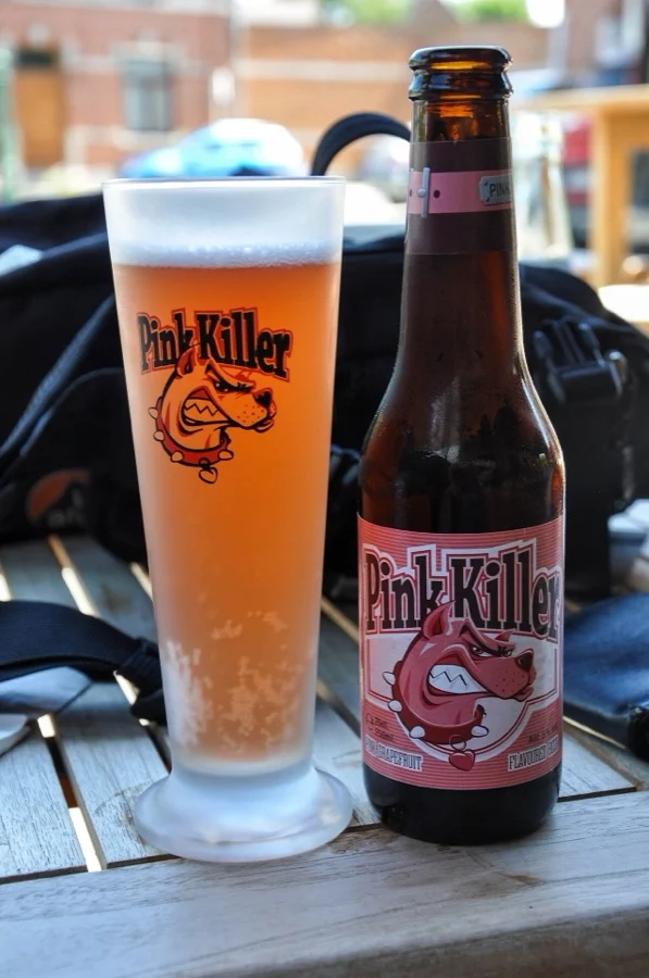 Photo de la bière Pink Killer