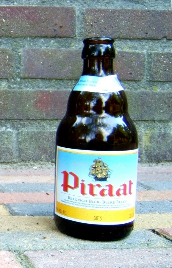 Photo de la bière Piraat