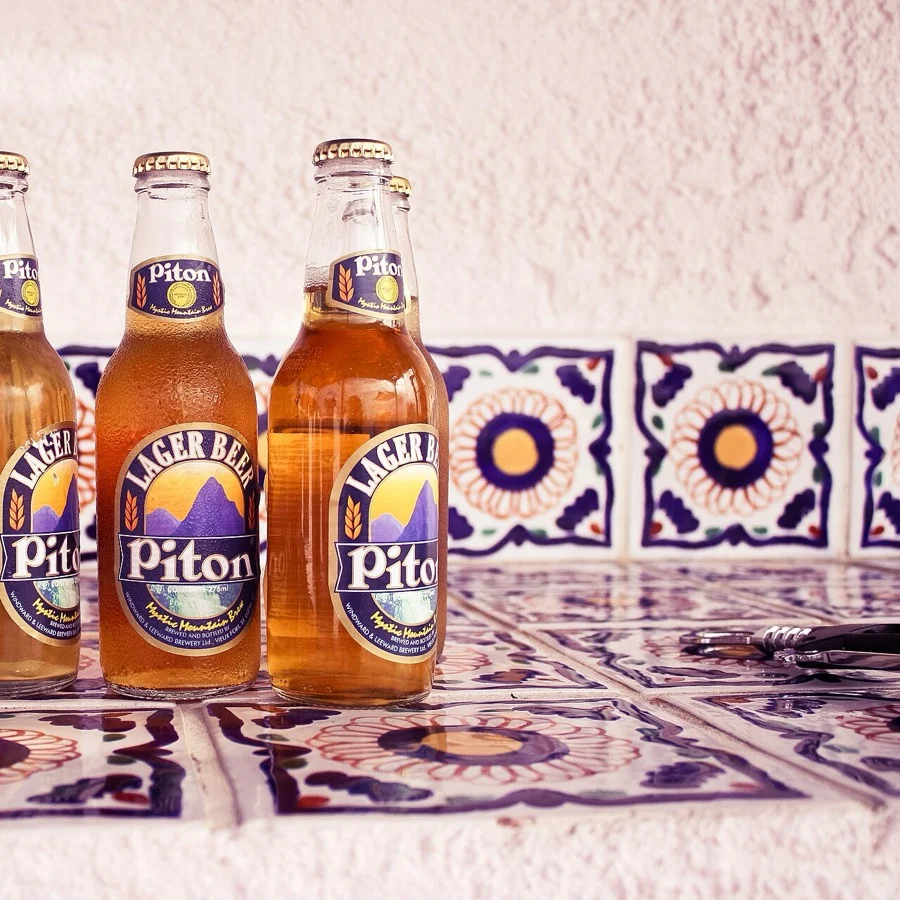 Photo de la bière Piton
