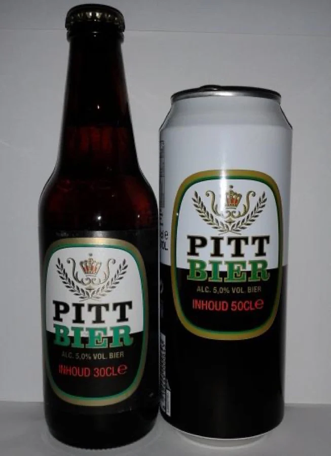 Photo de la bière Pitt Bier