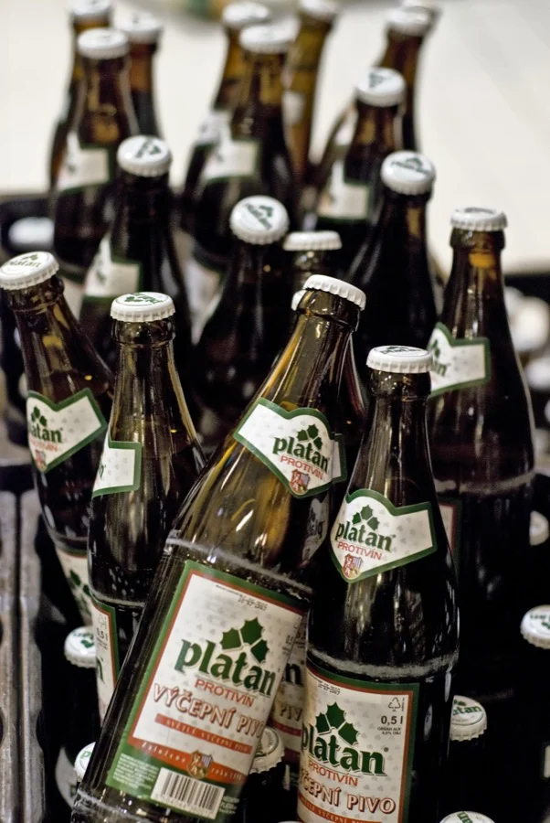 Photo de la bière Platan