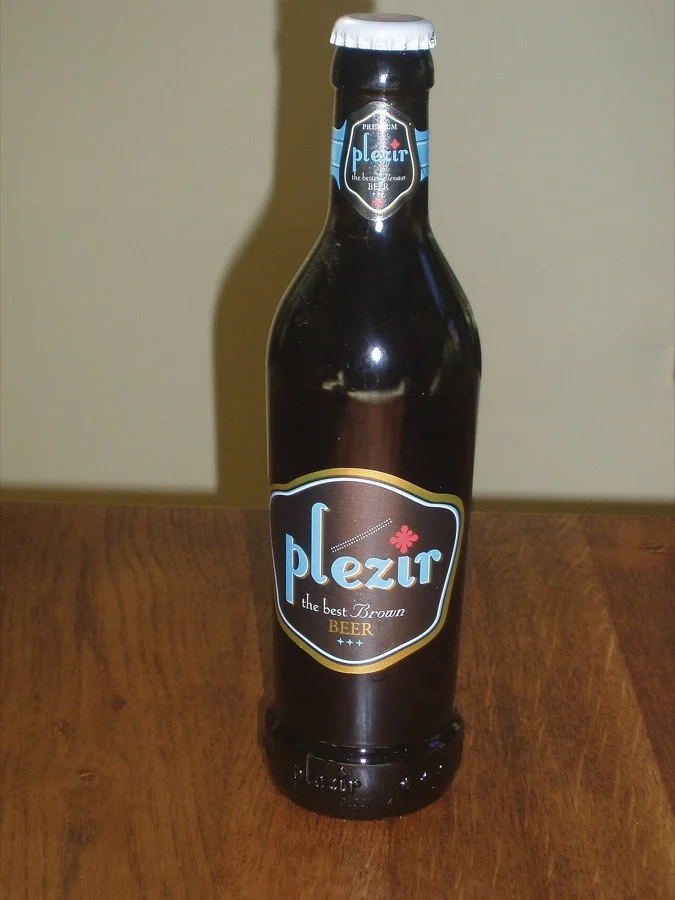 Photo de la bière Plezir