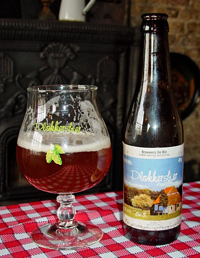 Photo de la bière Plokkersbier