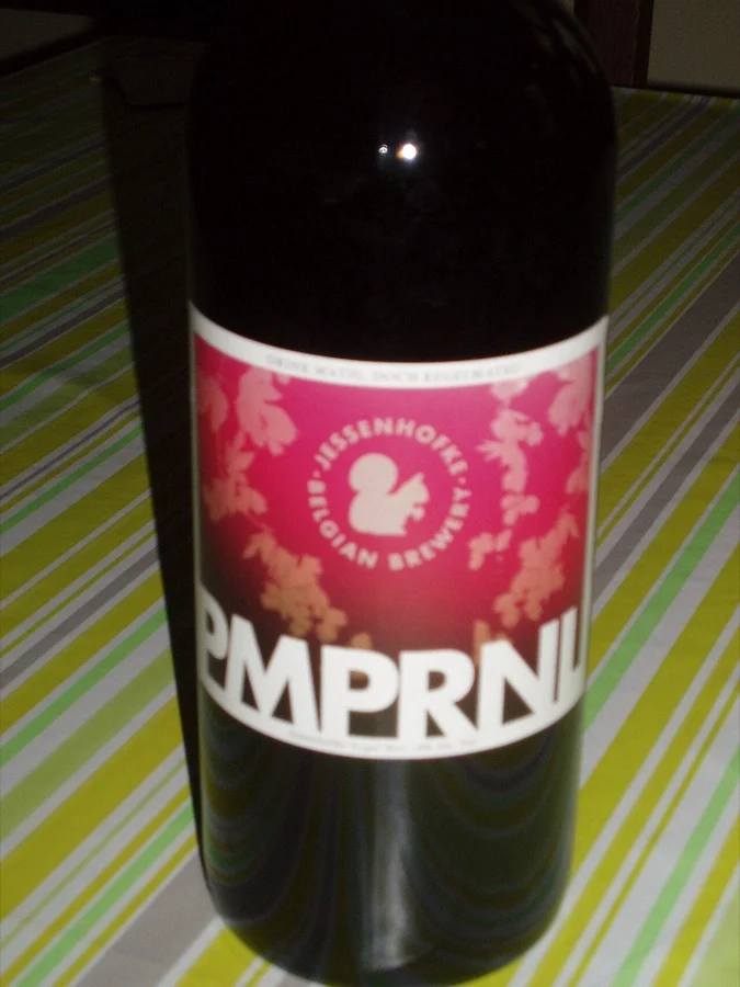 Photo de la bière PMPRNL