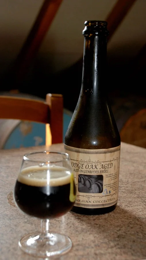 Photo de la bière Podge Belgian Imperial Stout