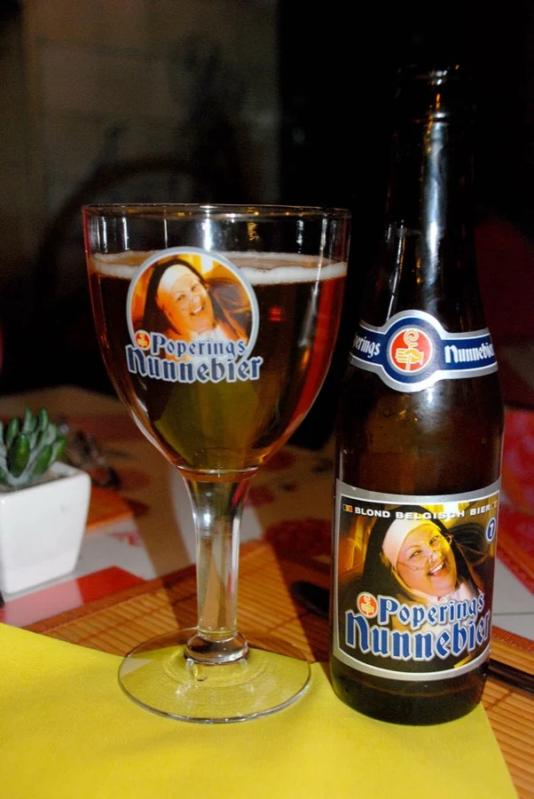 Photo de la bière Poperings Nunnebier