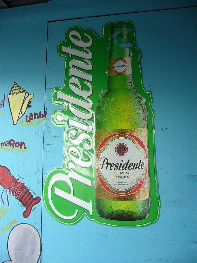 Photo de la bière Presidente