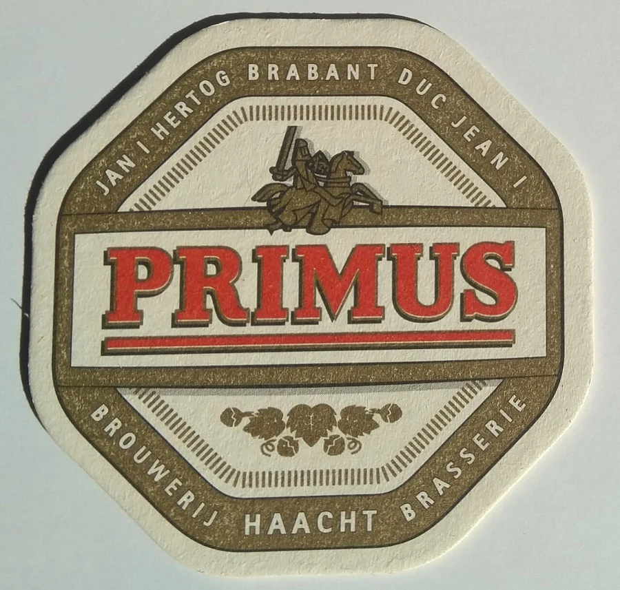 Photo de la bière Primus