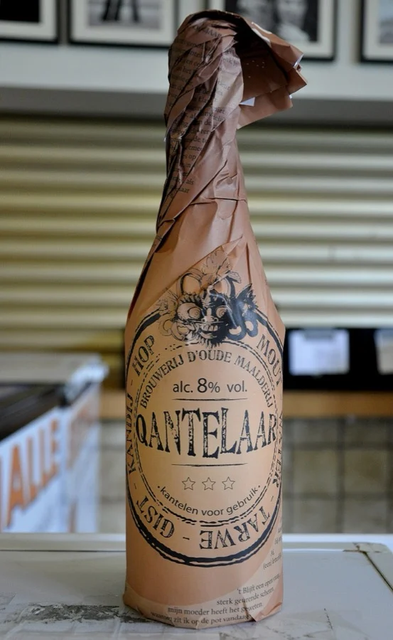 Photo de la bière Qantelaar