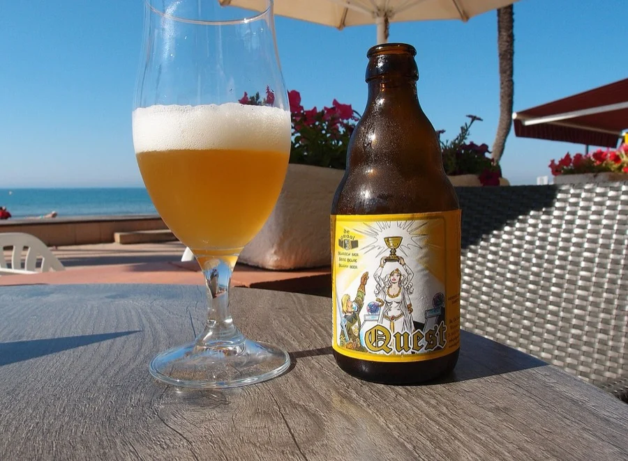 Photo de la bière Quest