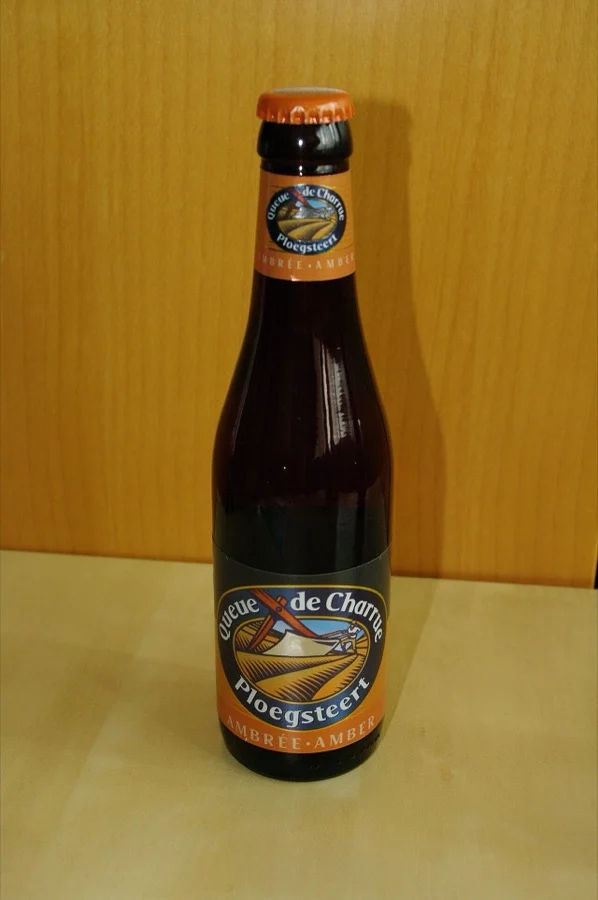 Photo de la bière Queue de Charrue