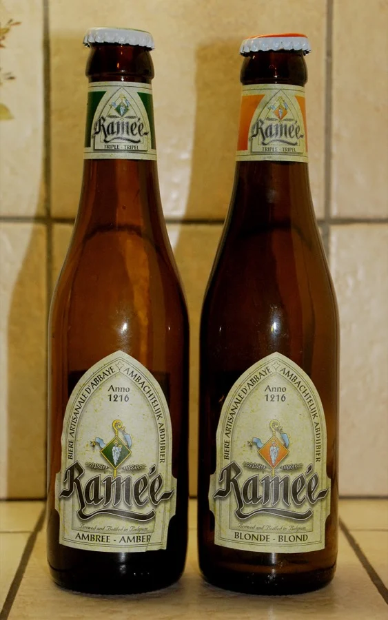 Photo de la bière Ramée