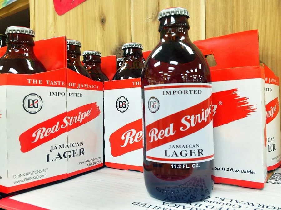 Photo de la bière Red Stripe