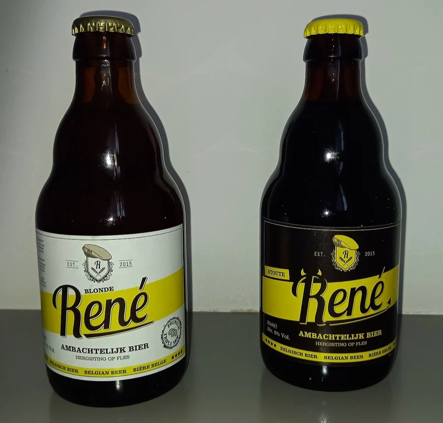 Photo de la bière René