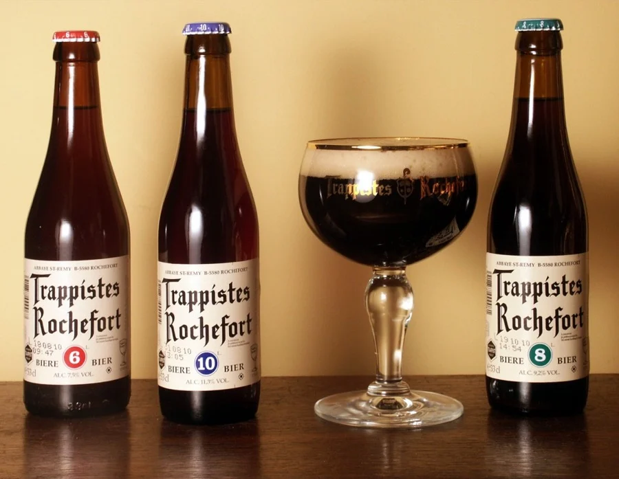 Photo de la bière Rochefort