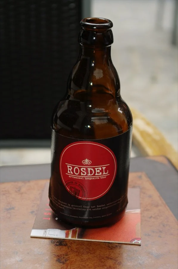 Photo de la bière Rosdel