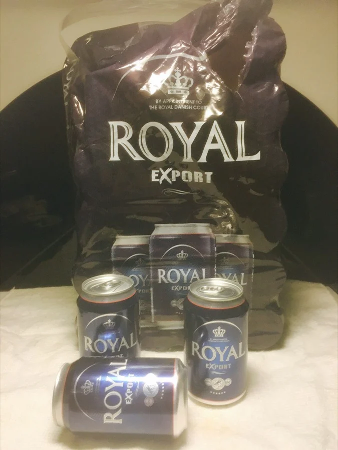 Photo de la bière Royal Export