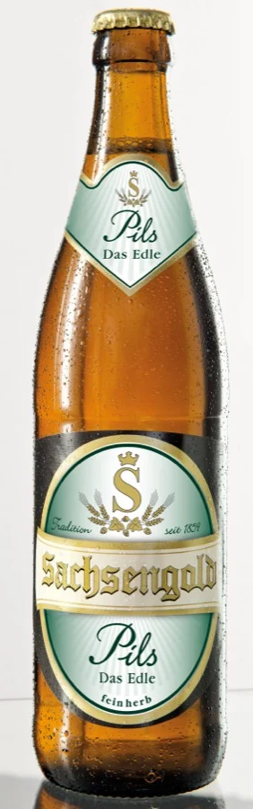 Photo de la bière Sachsengold