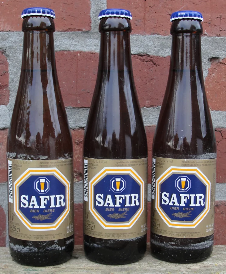 Photo de la bière Safir