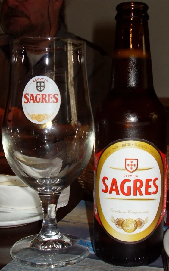 Photo de la bière Sagres (bière)