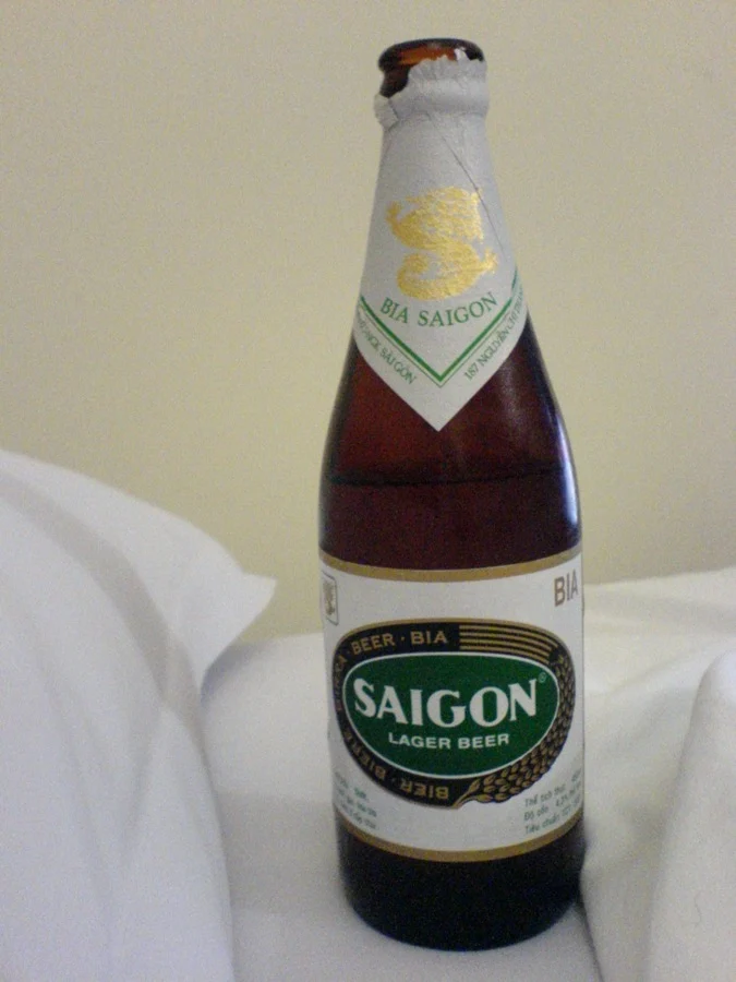 Photo de la bière Saigon
