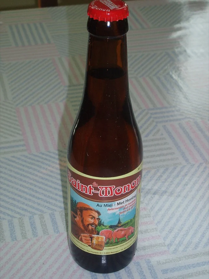Photo de la bière Saint-Monon