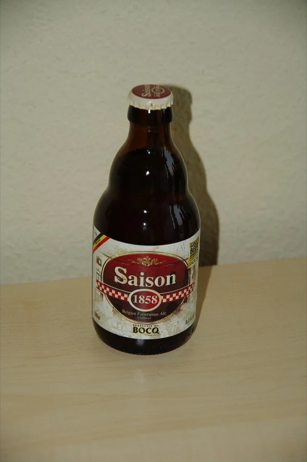 Photo de la bière Saison 1858